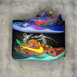 Nike Kobe 8 Protro What The 2025 Size 12 Men’s