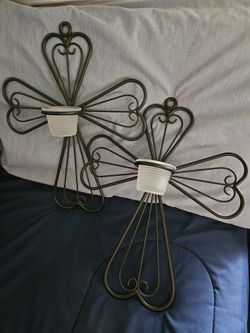 Cross Candle Holder