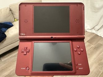 Nintendo DSi XL Burgundy