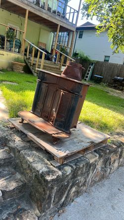 Old school stoves