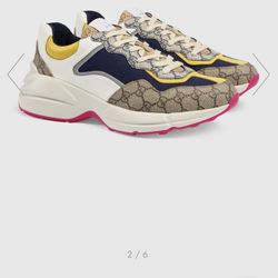 Gucci Rython Size 8.5 