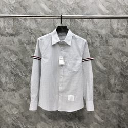 Thom Browne Men's Long Sleeve Shirt