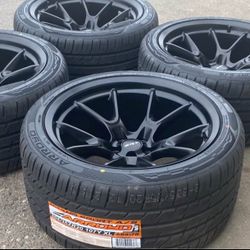 20” SRT DODGE CHARGER WIDEBODY CHALLENGER HELLCAT WHEELS RIMS TIRES SET SCAT PACK 392 SCATPACK NEW 