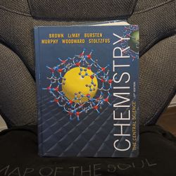 Chemistry Book