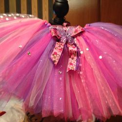 Tutu & Face Painter