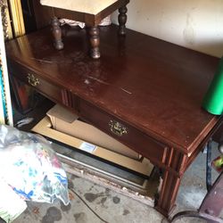 Broyhill chippendale coffee table