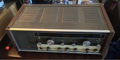 Tram d201 cb base radio (read) make offer!!!!