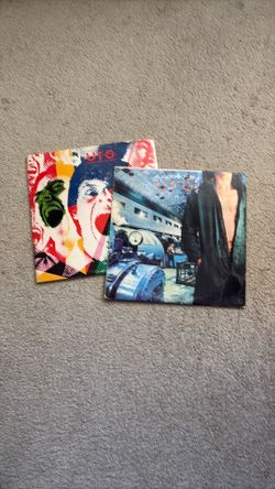 UFO Albums $5.00 Each