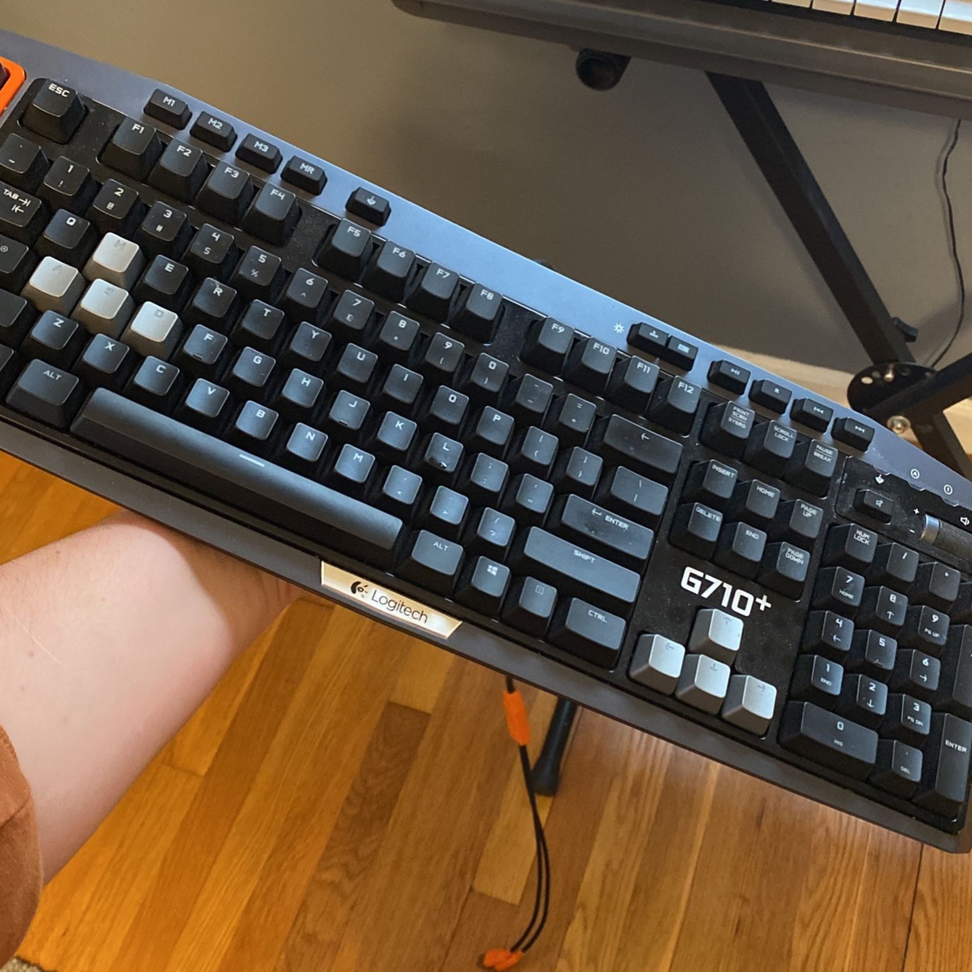 Logitech G710+ Mechanical Keyboard