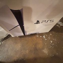 Like new PlayStation 5 slime