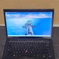 Lenovo X1 - Works Great! 