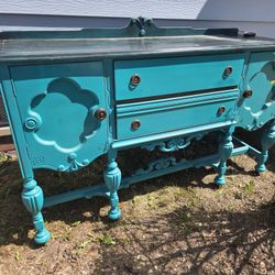 Antique Buffet