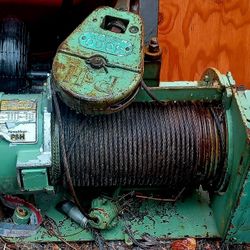 P&H Hoist