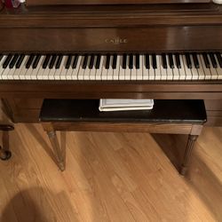 Free Cable Piano