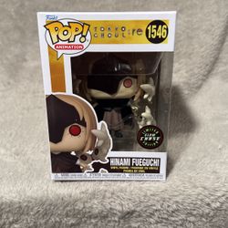 Hinami Fueguchi Funko Pop Chase Variant 