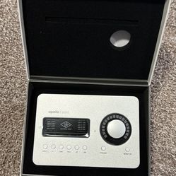 Universal Audio Apollo Solo USB Audio Interface  