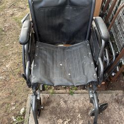 Wheel Chair