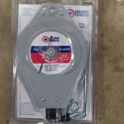 Pneumatic tool balancer. (Coilhose Pneumatics) BL25