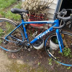 Trek Series 1.2 Alpha 100 Bike 