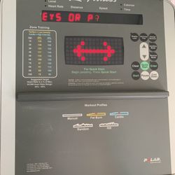 Life Fitness 93Xi Elliptical Cross Trainer 