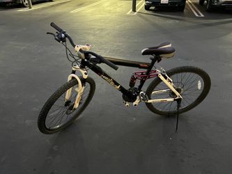 Genesis city bike