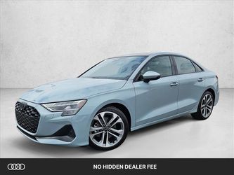 2025 Audi A3