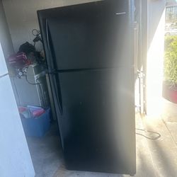 Used black refrigerator for sale online