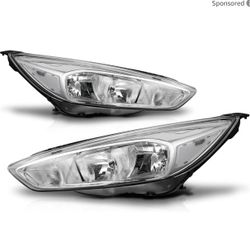 Ford Focus Headlights 