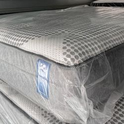 New and very Comfortable King and Queen matetresses. Free Delivery