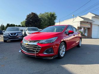 2019 Chevrolet Cruze