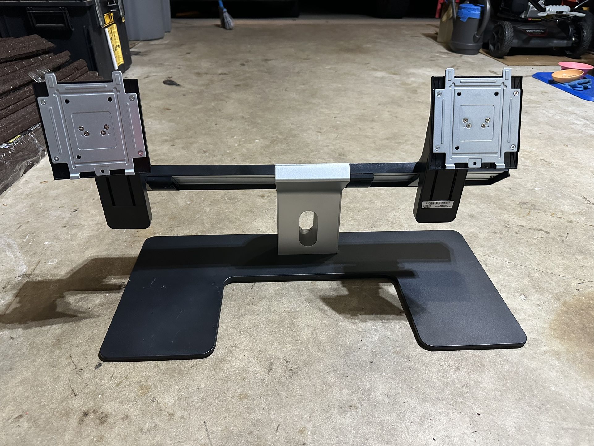 Dell Dual Monitor Stand