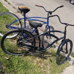 Beach Cruiser Bike 