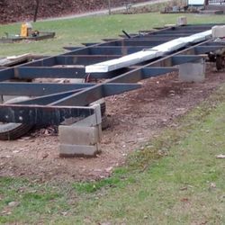 Trailer Frame
