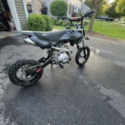 Ssr Dirtbike 125vc
