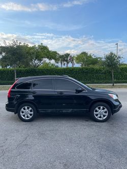 2008 Honda Cr-v