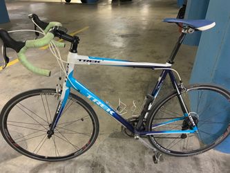 Trek alpha 2.1. 20 speed X-Large 62c lightweight aluminum frame