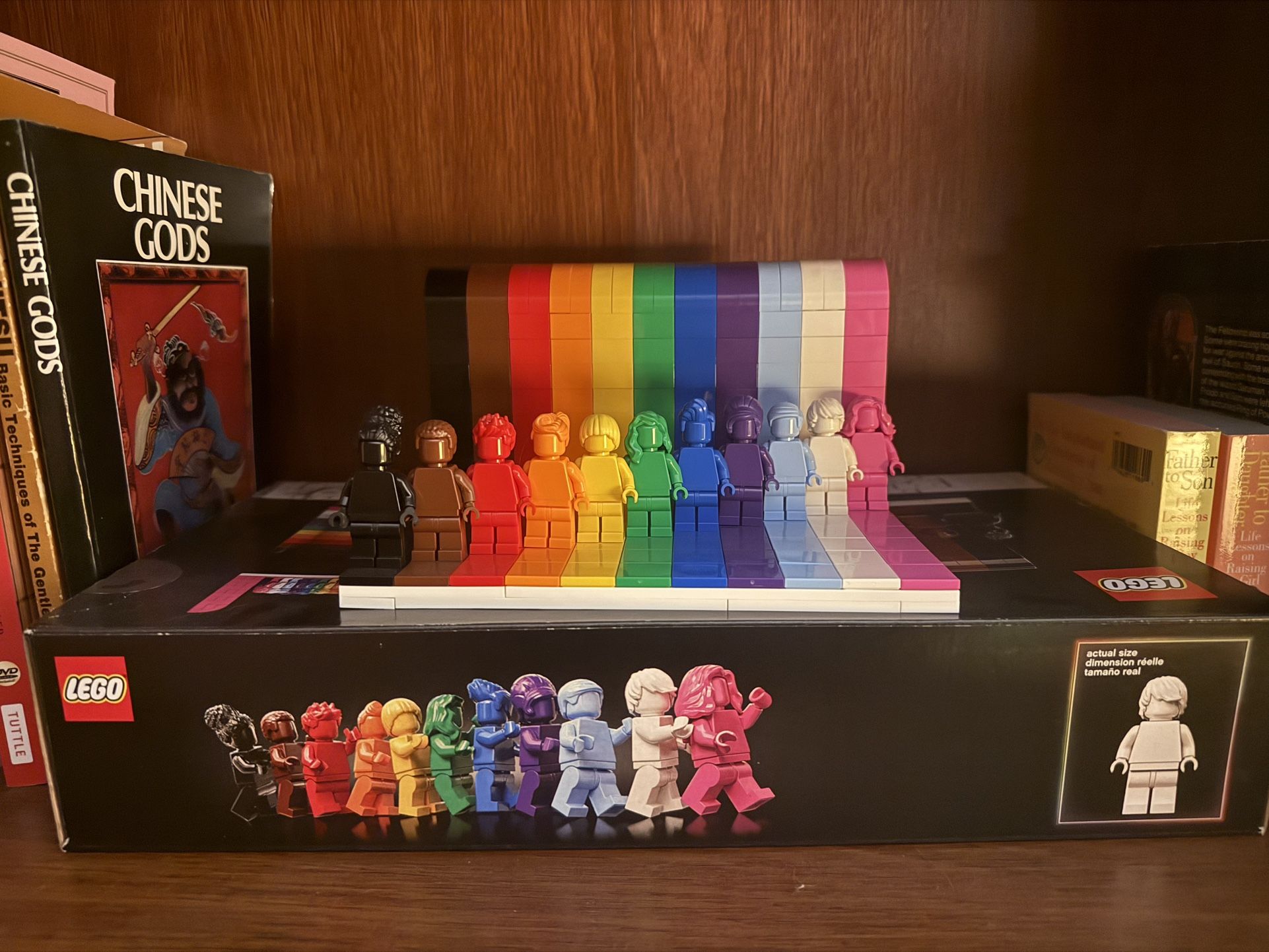 Pride Lego Set