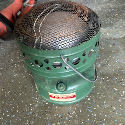 Colman Heater Colman Gas Heater 