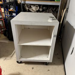 Rolling Cabinet 
