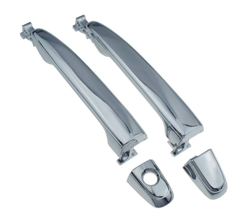 Parts, Lexus RX330/350 - 2 Outer Door Handle Front Rear Chrome