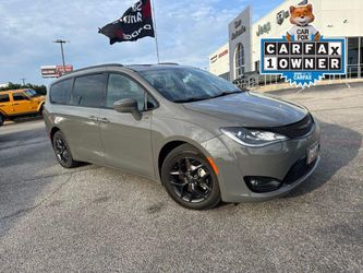 2020 Chrysler Pacifica