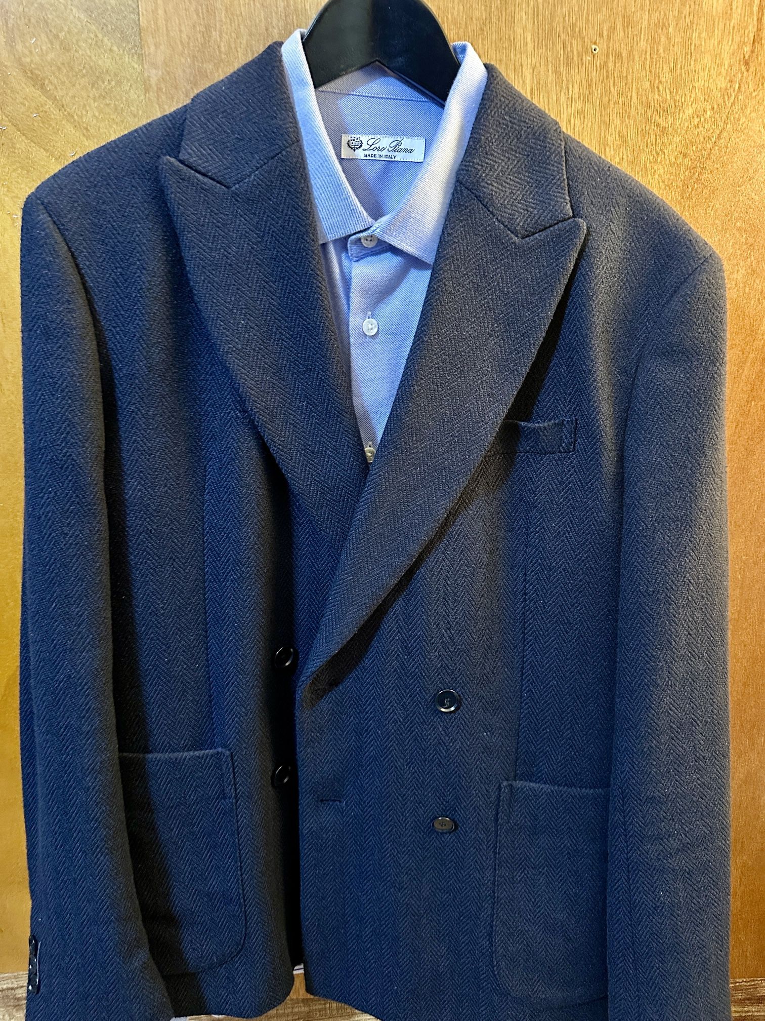 Banana Republic Mens Blazer Size 40R