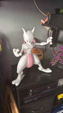 Pokemon Mewtwo 3D model