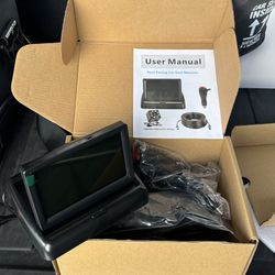 Baby Car Camera Monitor 