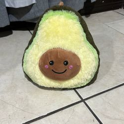 Avocado Plush