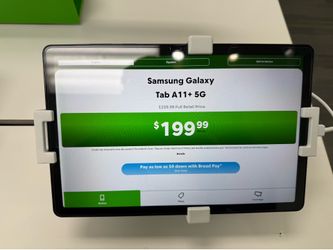 Samsung galaxy tab 11+