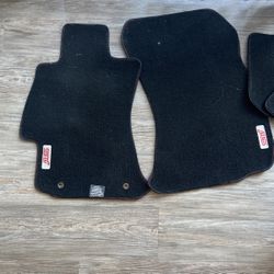 2018 Subaru Oem Floor Mat