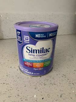 Similac Total Comfort Infant Formula Powder