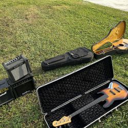 Guitar Players Lot! Guitar 🎸 