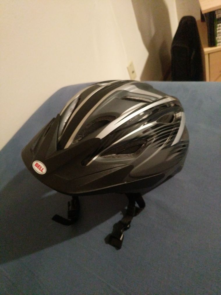 Bell adrenaline online bike helmet